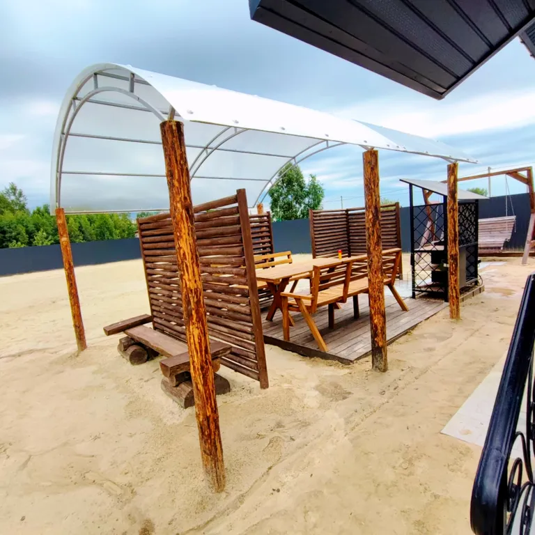 Дом, коттедж с сауной