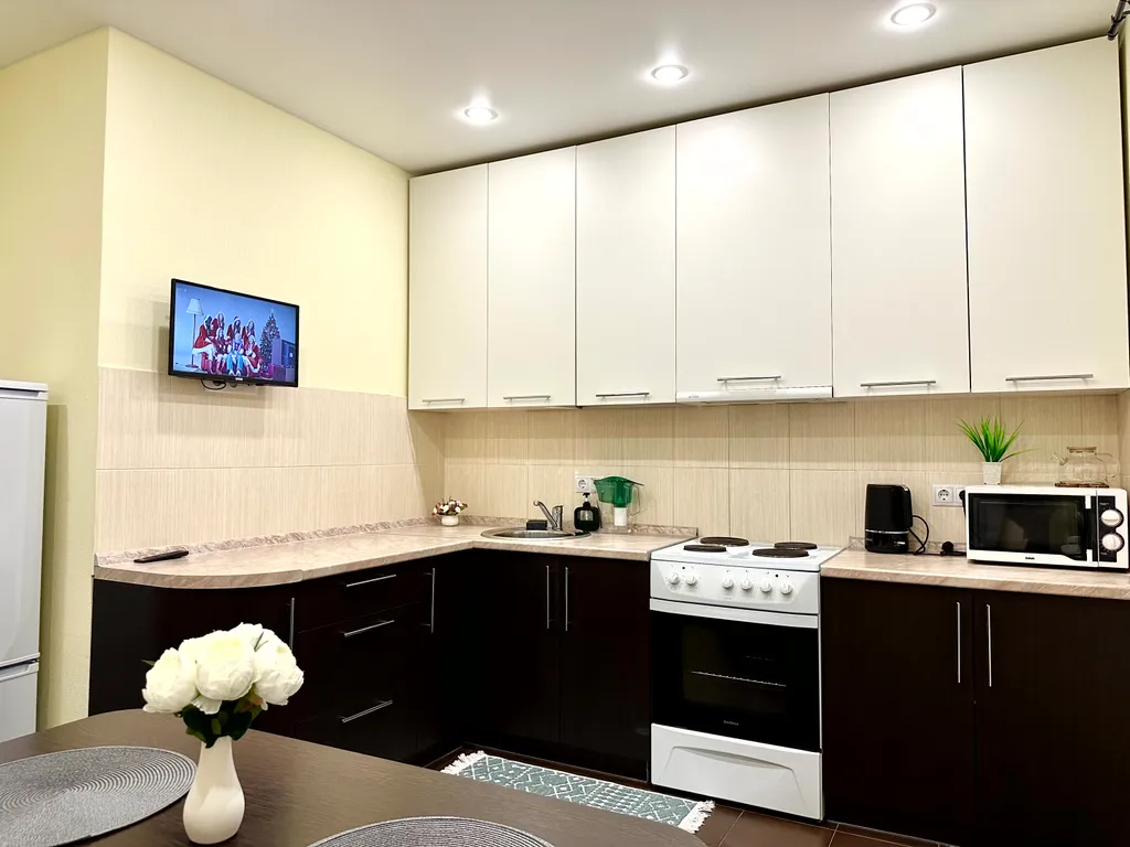 Просторные апартаменты рядом с МЧС академией