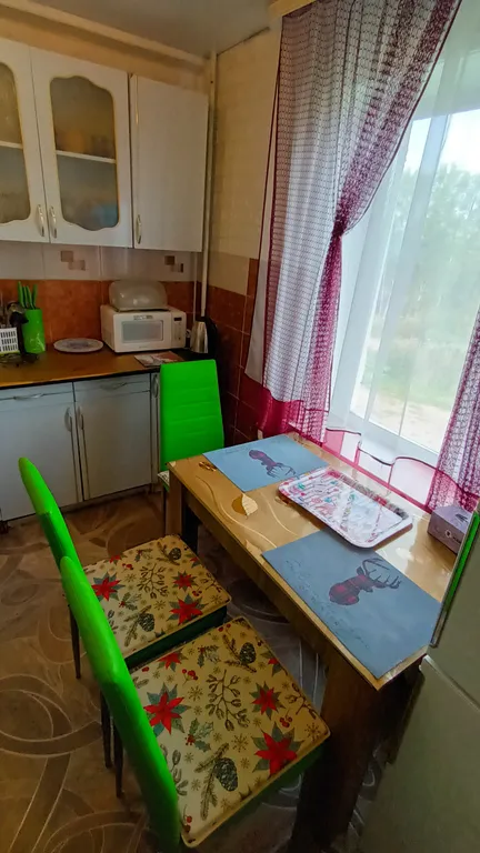 Уютная 2 х комнатная квартира