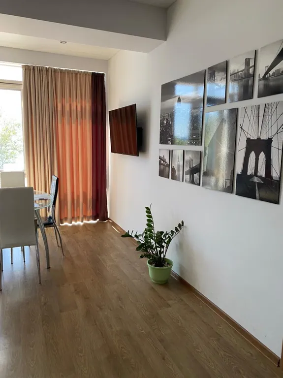 Апартаменты с видом на море