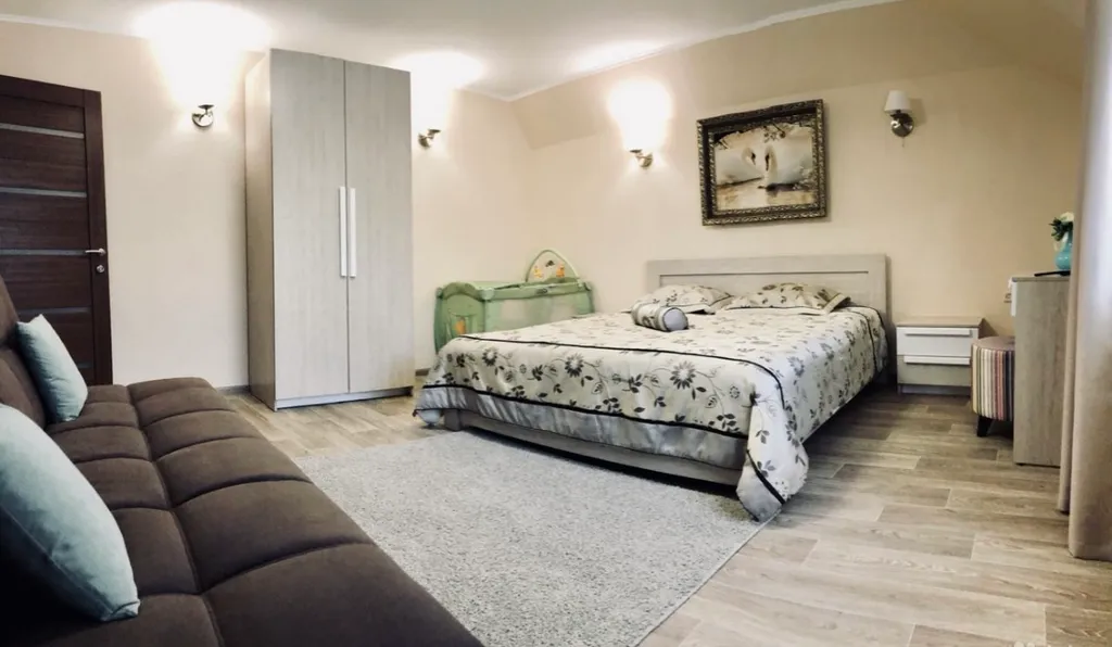 4-комнатный Дом