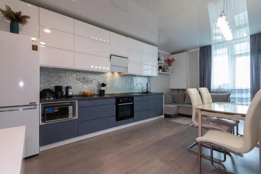 Квартира Уютная квартира в ЖК Восток — Калининград