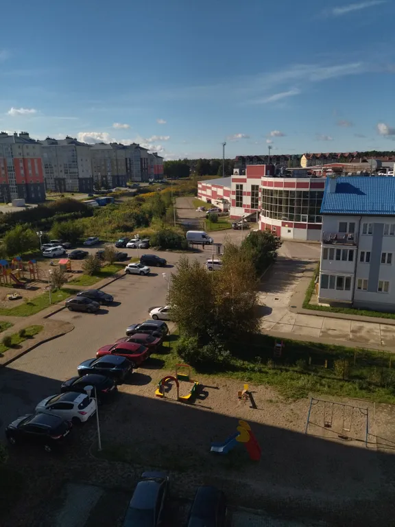 Уютная квартира рядом с ФОКом — аренда посуточно в Светлогорск