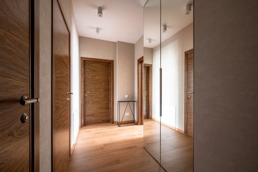 Шикарная трехкомнатная квартира у моря