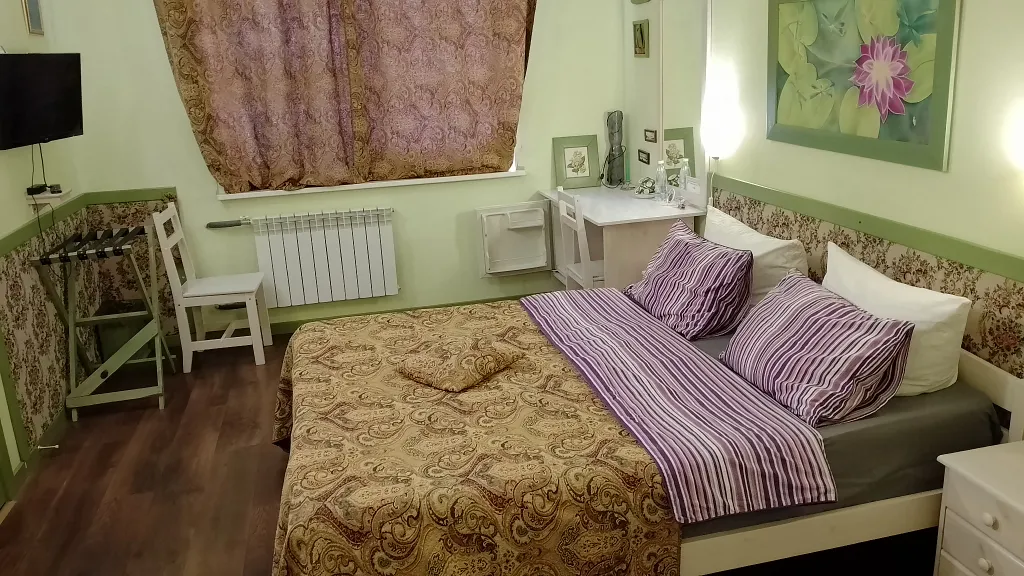 Комната с санузлом