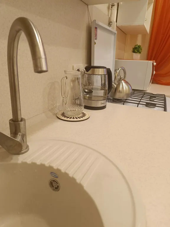 Уютная 1-ая квартира специально для вас