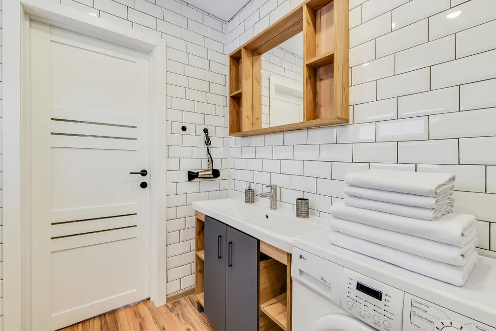 Коттедж Загородный дом с баней на дровах — Санкт-Петербург