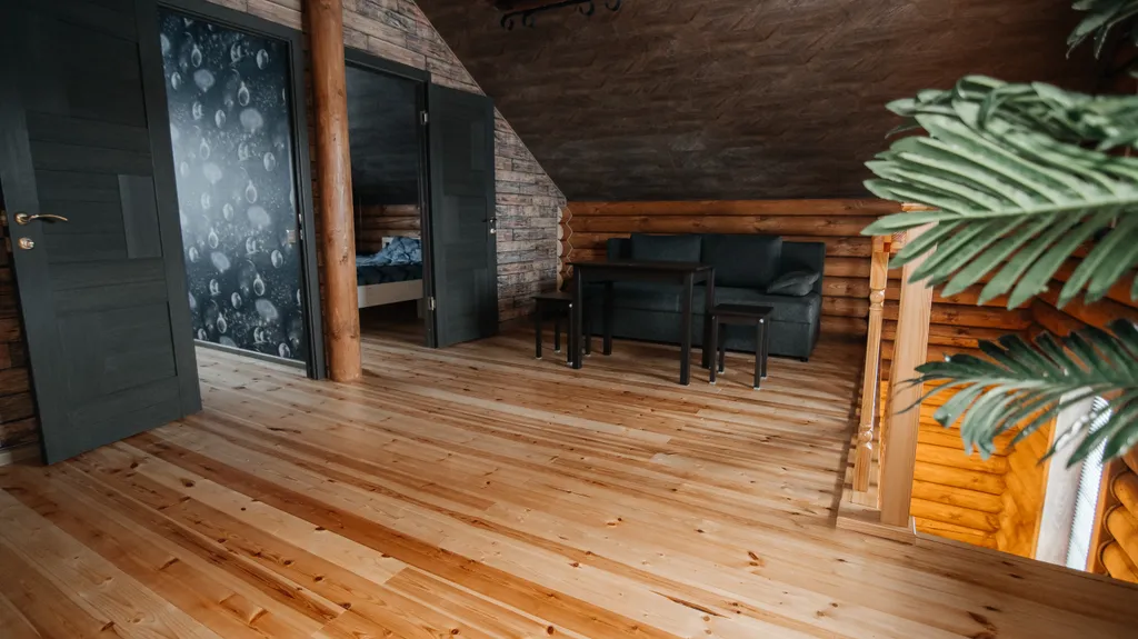 Дом в пяти минутах езды от псковского кремля