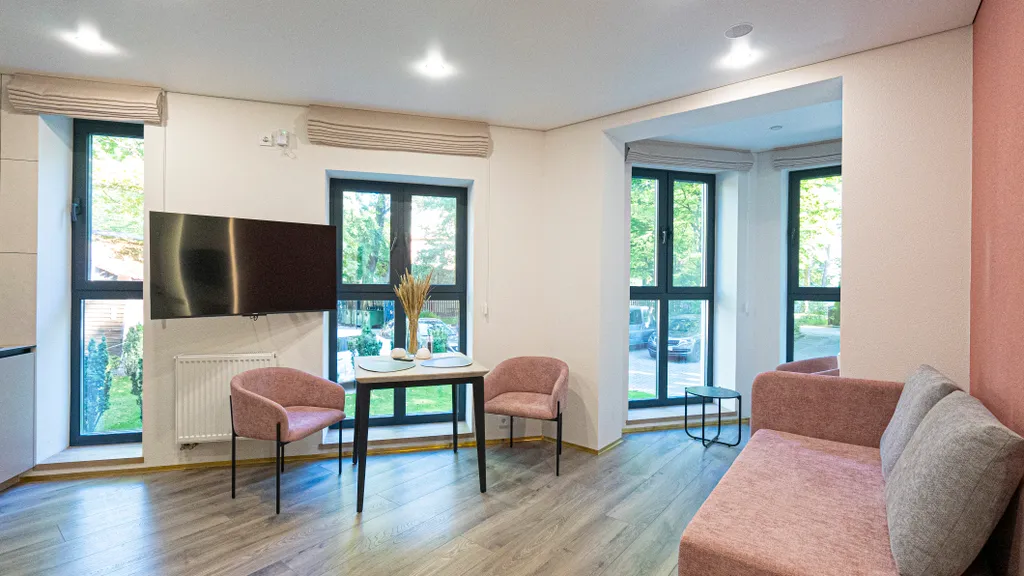 Квартира Линия Гилберта / Hilbert Line — аренда посуточно в Светлогорск