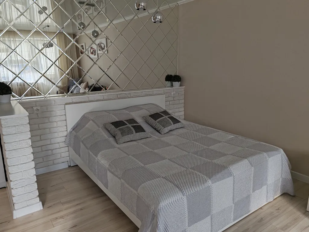 Уютная студия в центре города