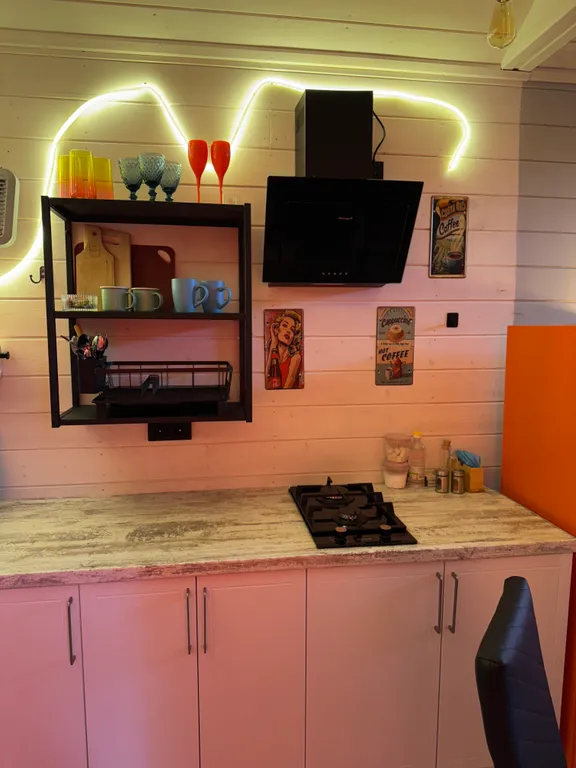 Коттедж Домики в Светлом — Светлое