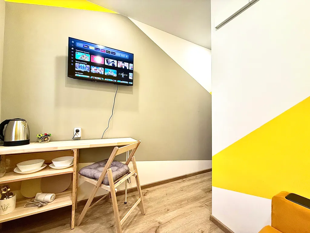 Гостевые апартаменты мини батиссо