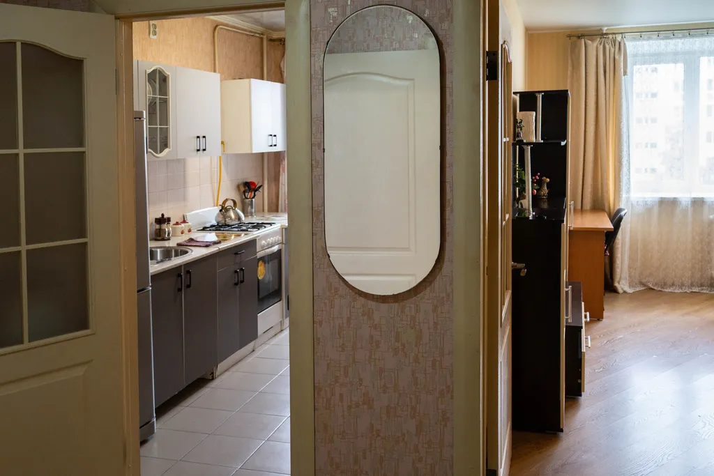 Уютная квартира рядом ТРЦ Аэропарк и Дворец Единоборств