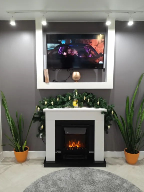 Уютная квартира в центре города