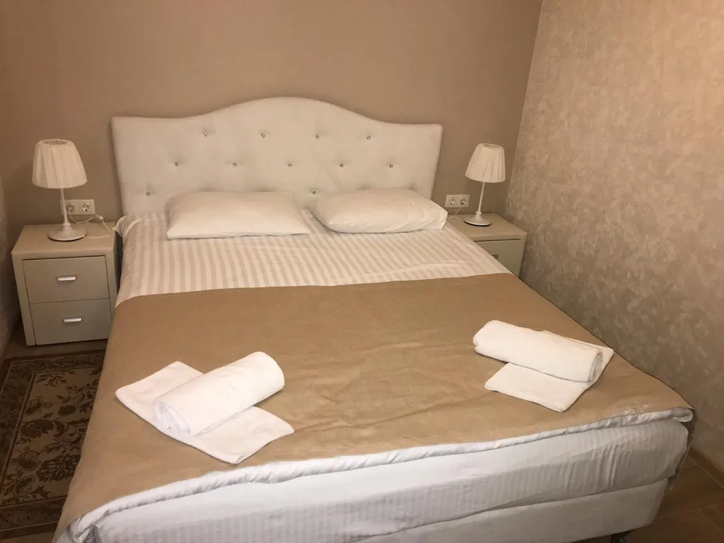 Люкс 2-комнатный