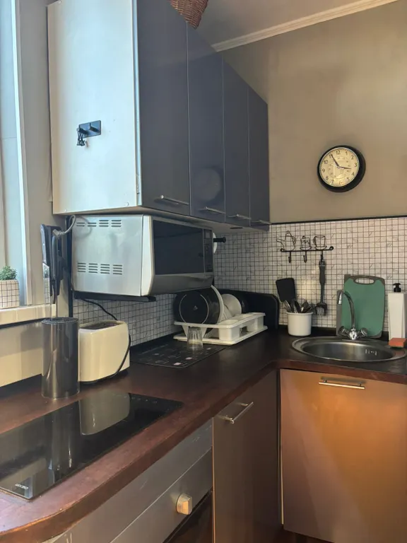 Уютная квартира с удобным расположением и закрытой парковкой