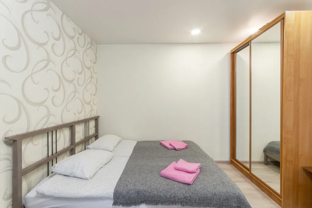 Красивая квартира в удобном районе