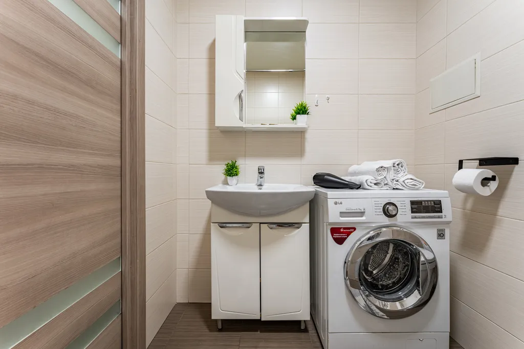 Большая евродвушка в центре