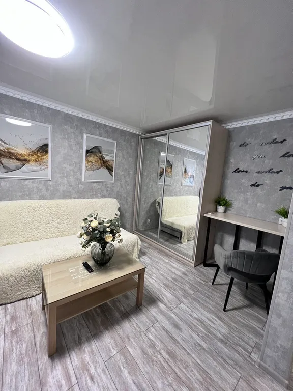 Апартаменты Лофт