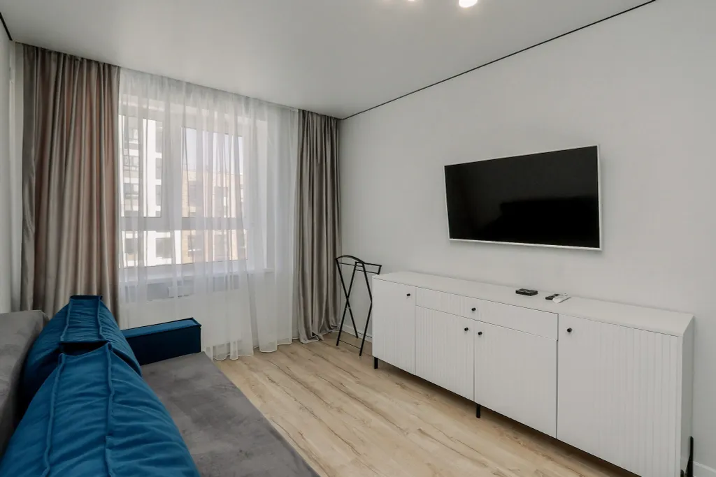 Изумительная однокомнатная квартира около Тимизяревского леса