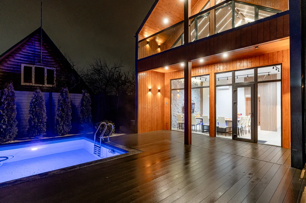 Баня и бассейн в Одинцово