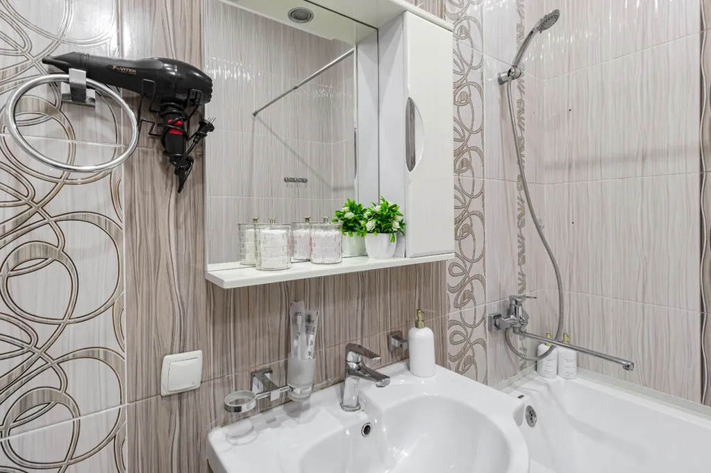 Апартаменты в центре левого берега