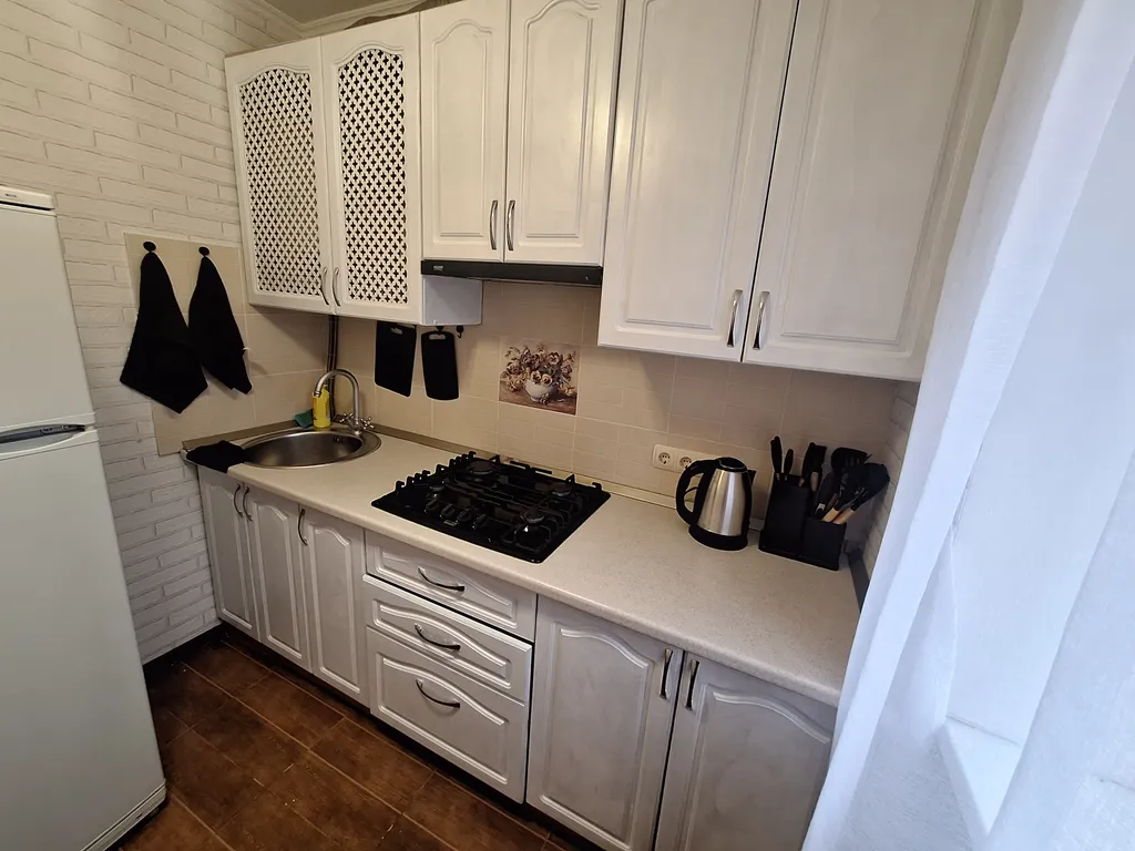 Чистая и уютная квартира после ремонта