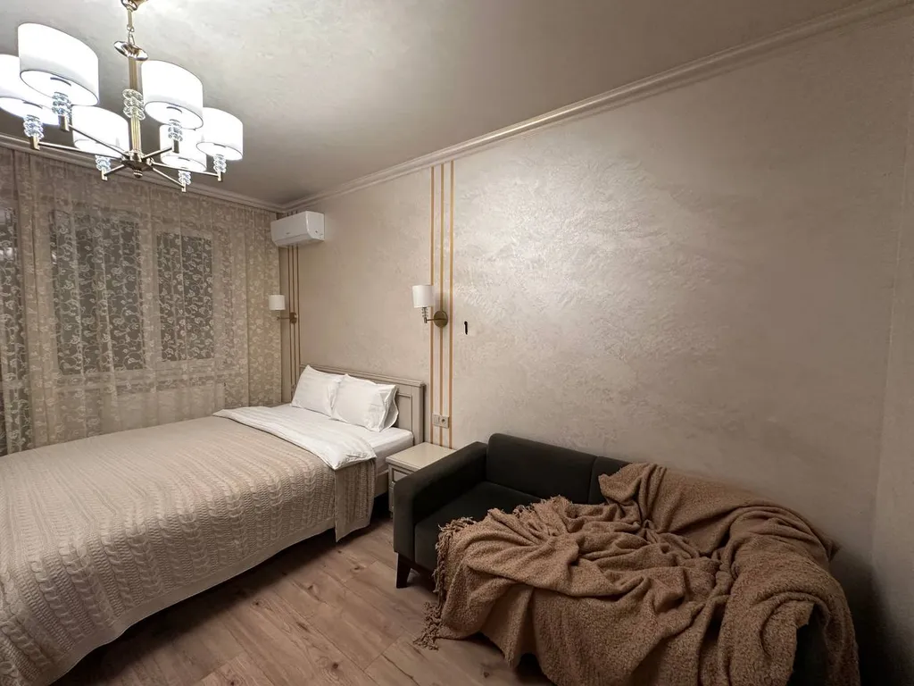 Квартира Апартаменты Авентин — Краснодар