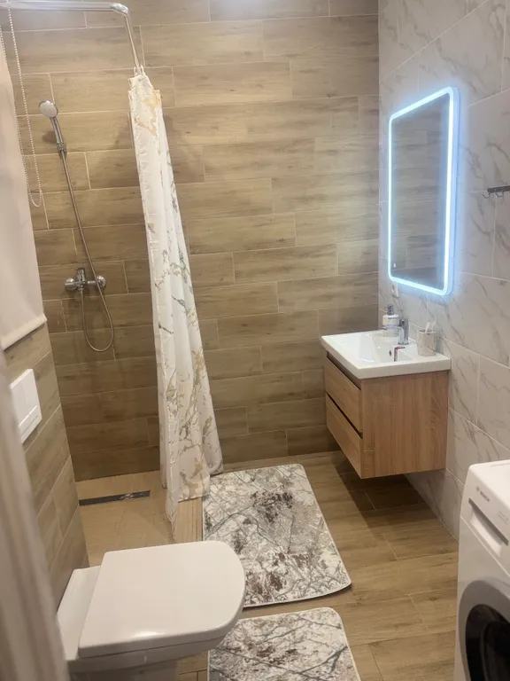 Уютная квартира в тихом месте