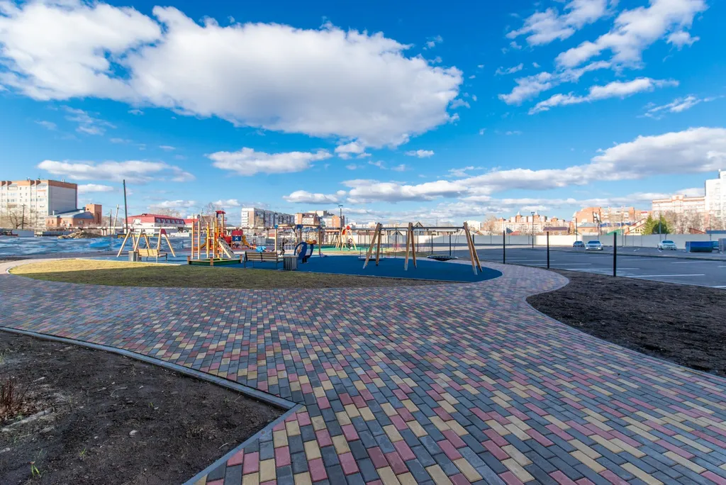 Уютная студия