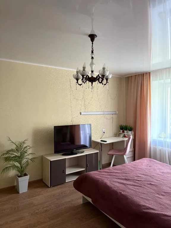 Уютная квартира в центре города с хорошим ремонтом и мебелью