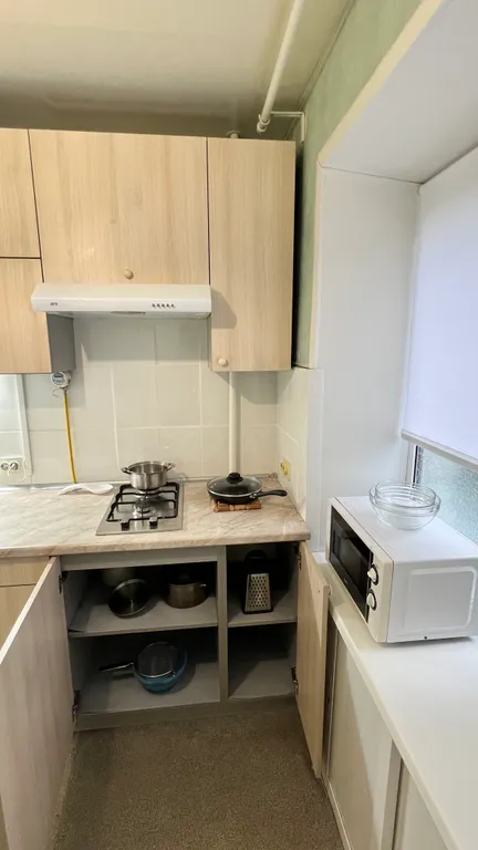 Квартира Квартира Комфортный отдых у Парка Победы — Тверь