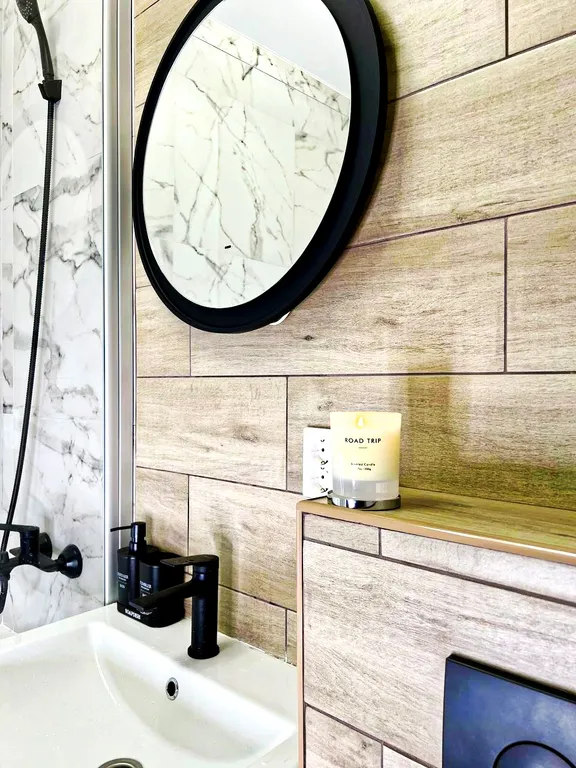 Новая комфортная квартира с видом на реку