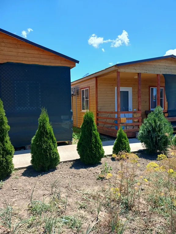 Коттедж Однокомнатный домик — Кучугуры