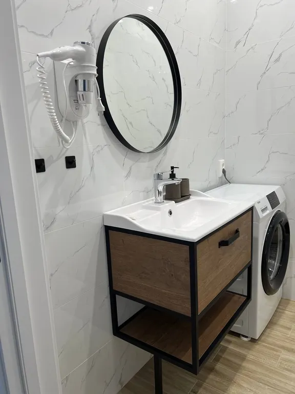 Квартира Квартира Светлая студия у моря с бассейном на закрытой территории — Севастополь