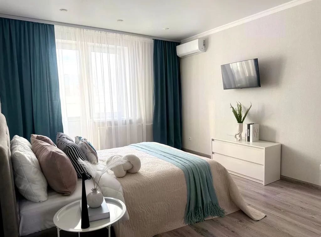 ОренРент Однокомнатная квартира на Саморядова