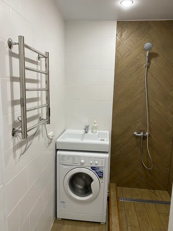 Светлая квартира