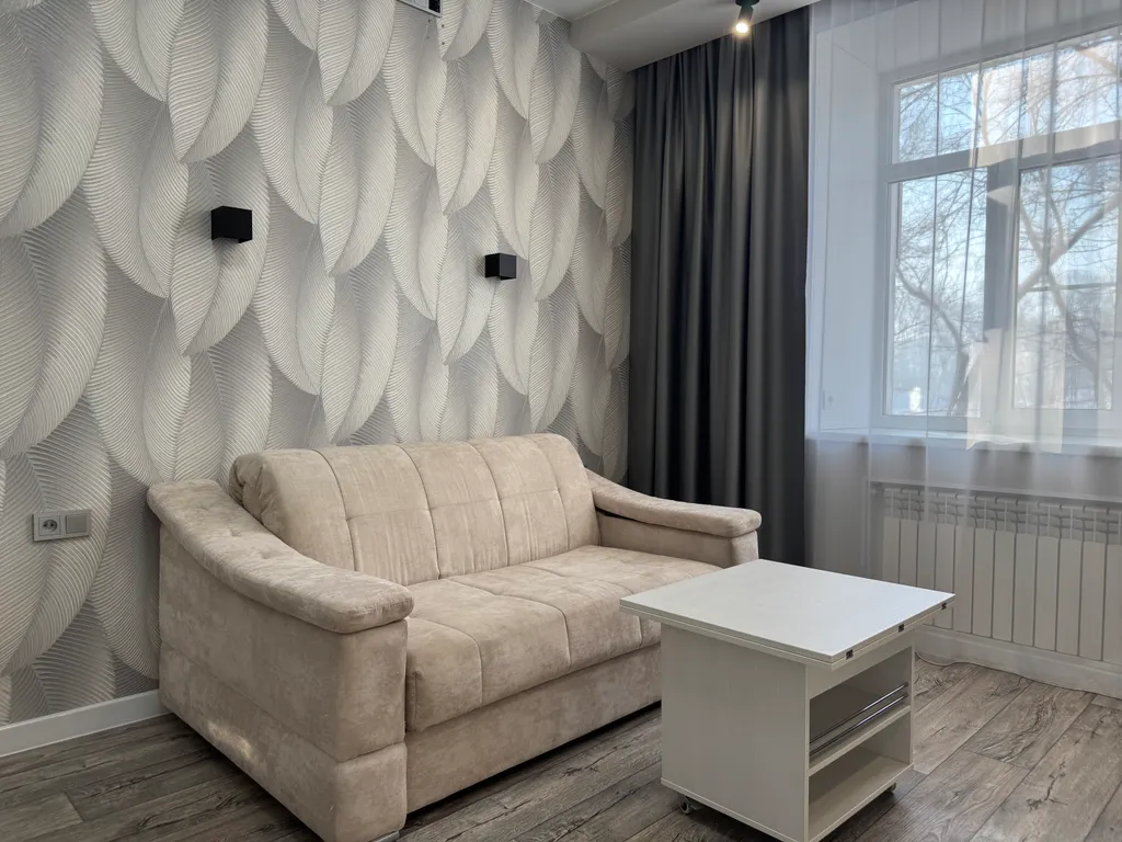 Красивая уютная квартира на Дземгах