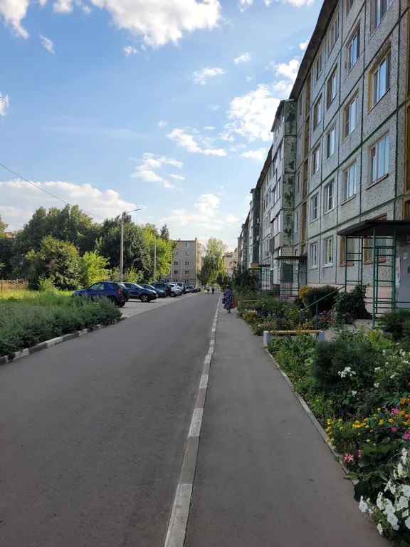 Отличная квартира