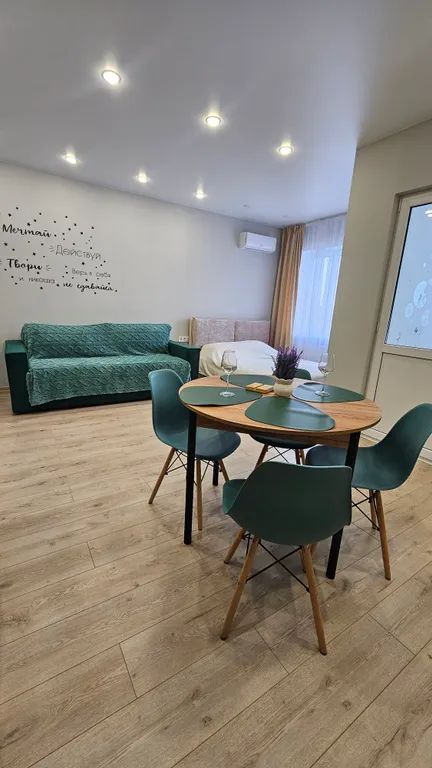 Квартира Новая квартира с видом на море — Анапа