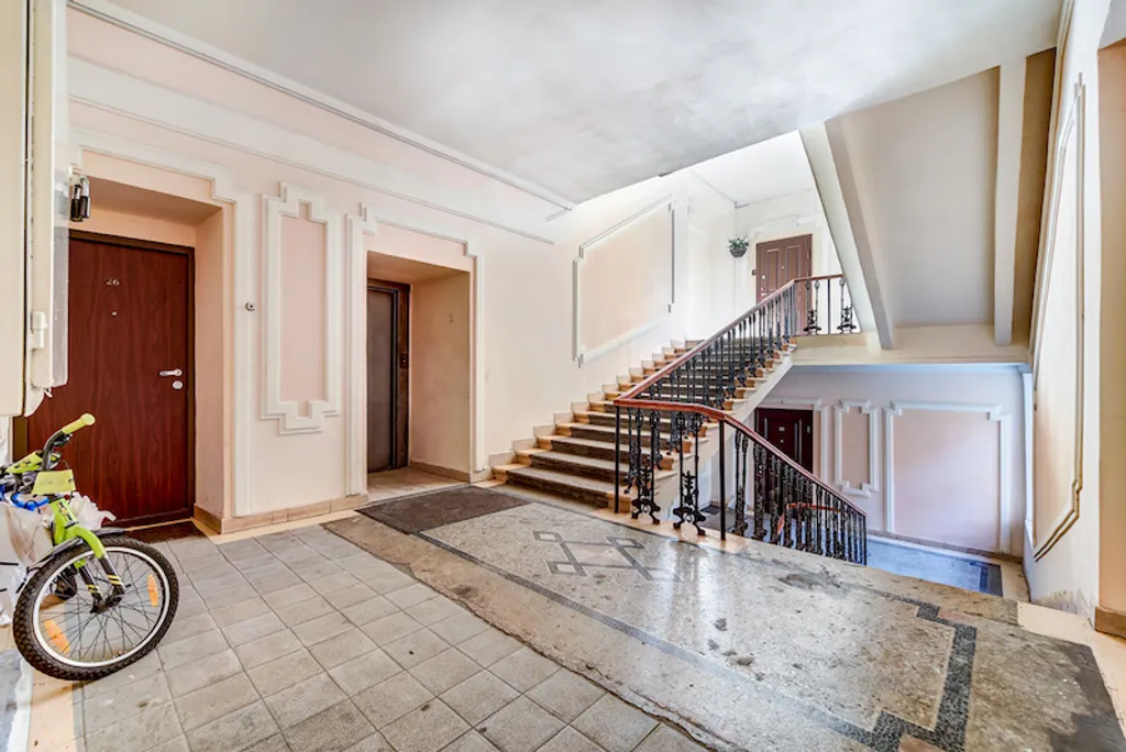 Квартира Квартира 3 спальни, лифт, вид на площадь — Санкт-Петербург