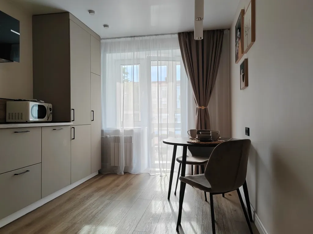 Дизайн-апартаменты в топовой локации Благовещенска