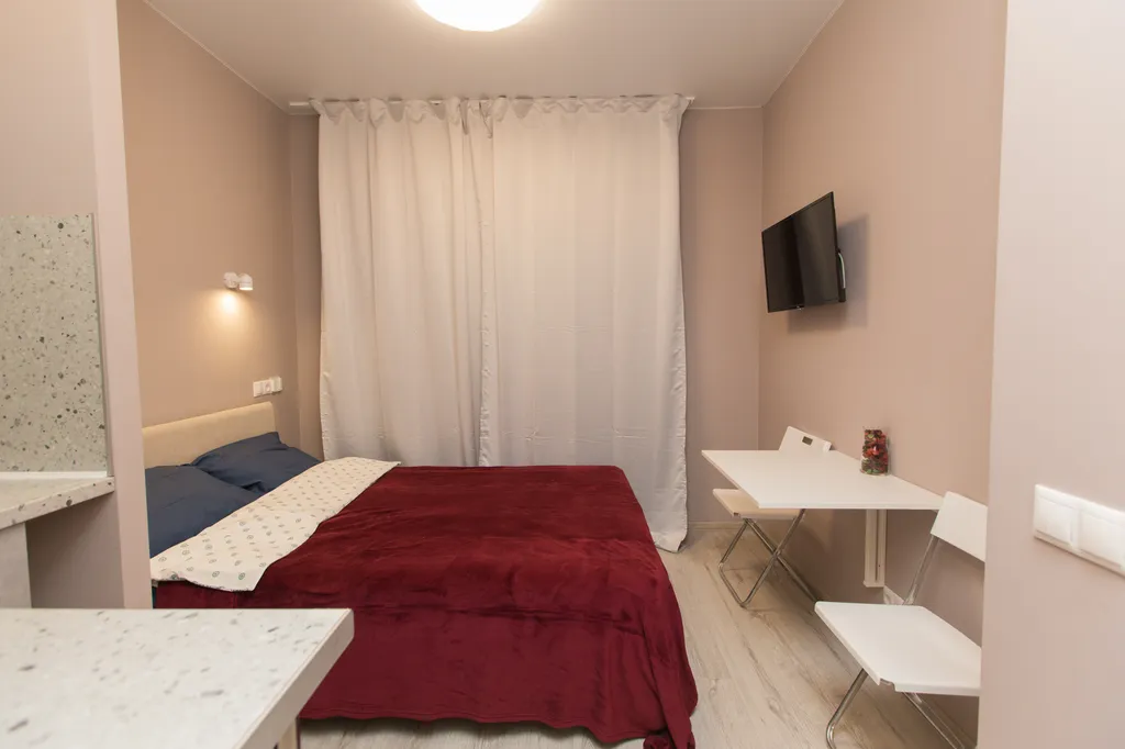 Квартира Уютная студия метро Котельники — Котельники