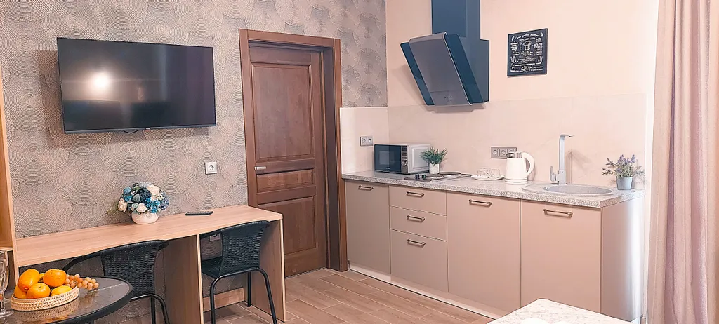 2-комнатная Квартира