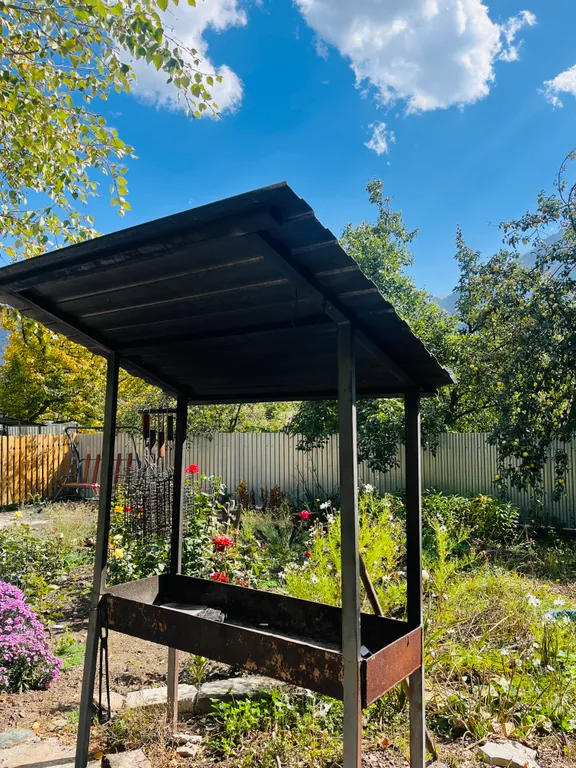 Домик как у бабушки с дедушкой