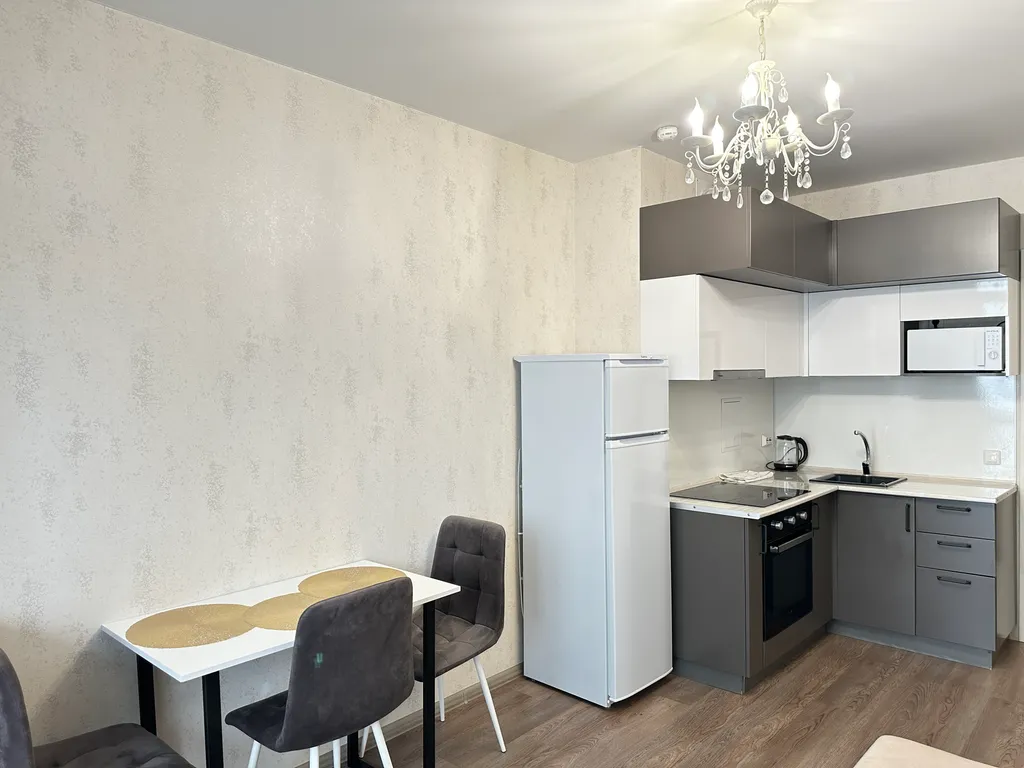 Комфортная квартира в центре