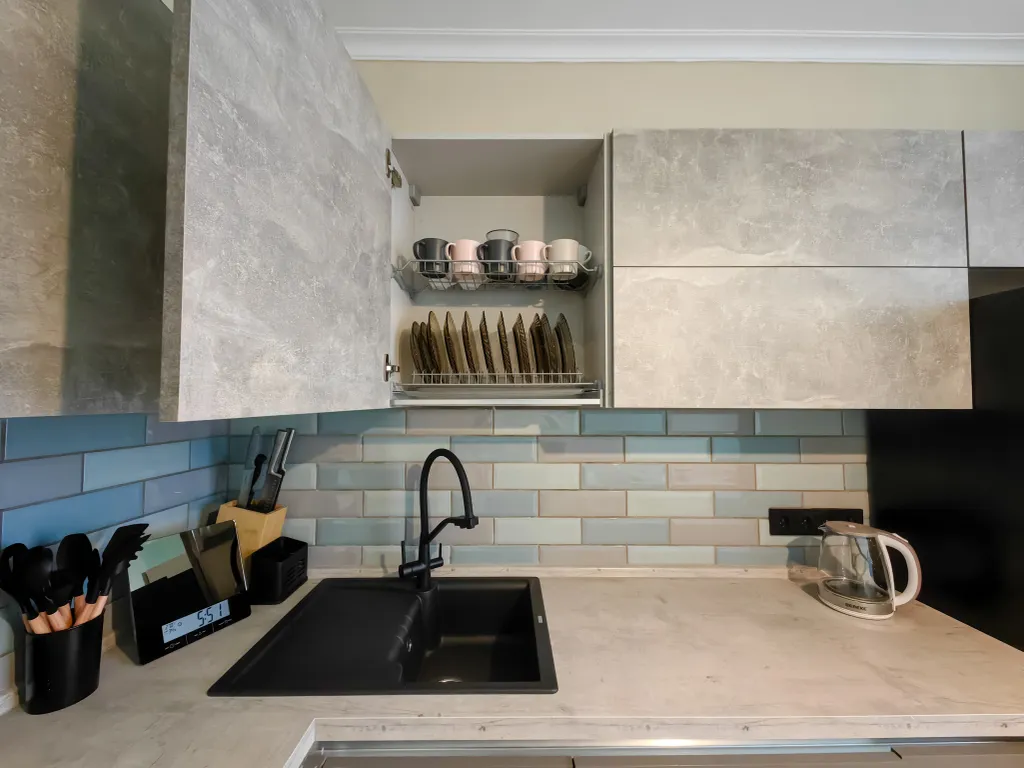 Квартира с дизайнерским ремонтом у Крокус Экспо