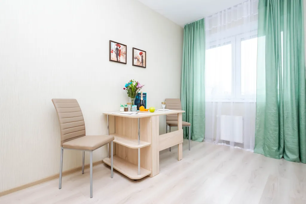 Полноценная двушка | Парк Горького | Отч документы