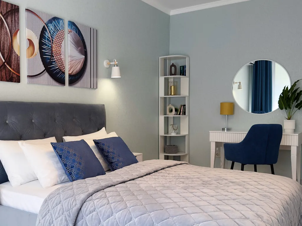 Квартира на набережной