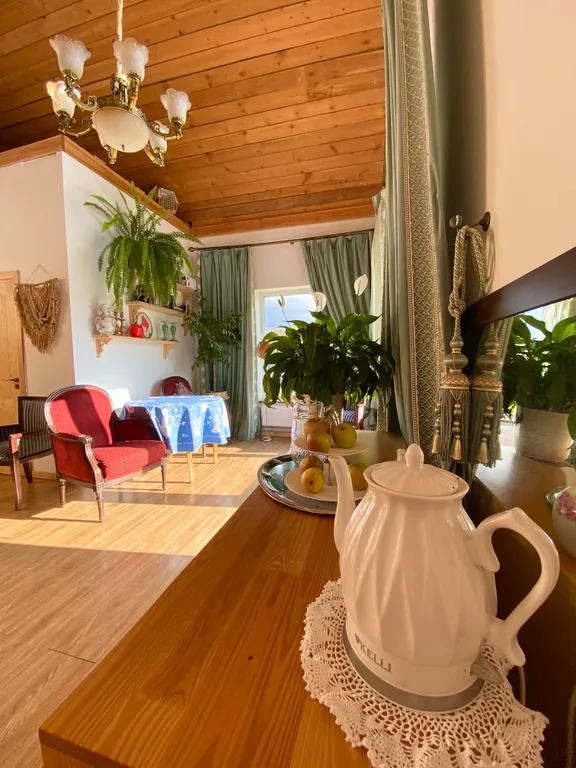 Дом у озера